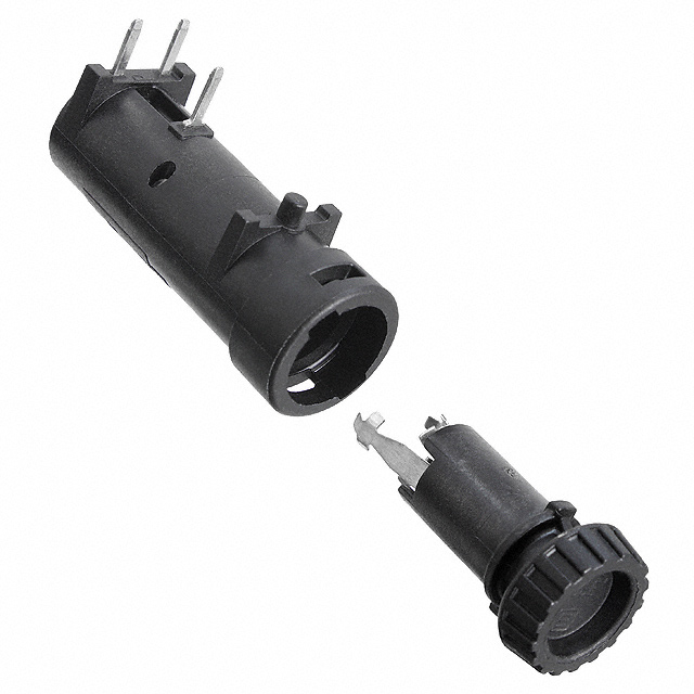 3101.0055 SCHURTER Inc. Portafusibili